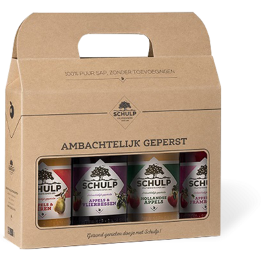 SCHULP MINIBOX voor 4x0.2ltr 30st