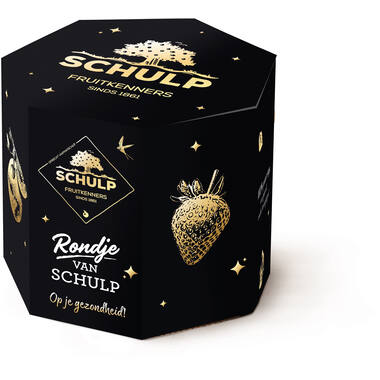 Kerst rondje van Schulp