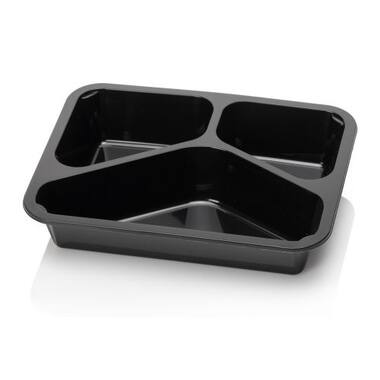 MENU TRAY 3VAKS 1200cc  200st