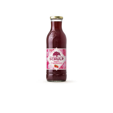 APPEL-FRAMBOZENSAP  6x0.75ltr