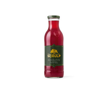 RED LOVE APPELSAP  6x0.75ltr