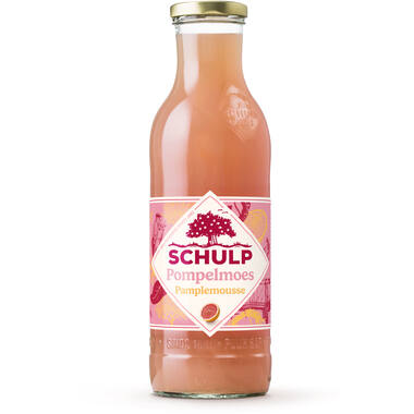 Schulp pompelmoessap 6x0,75ltr