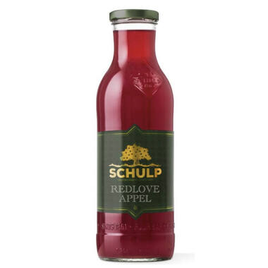 WINTER RED LOVE APPELSAP 8x0.75ltr