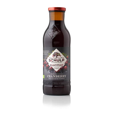 PUUR CRANBERRYSAP BIO  6x0.75lt