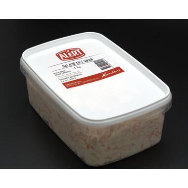 SALADE MET KRAB  1kg ALERT