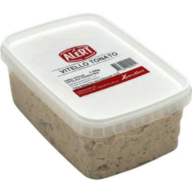 VITELLO TONATO SALADE 1kg DELICIO