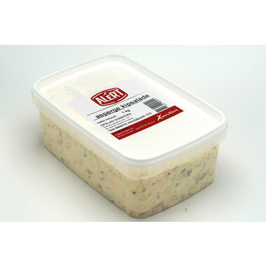 ASPERGE KIP SALADE  1kg ALERT