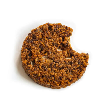 MINI VEGAN SPARC KNOLSELD. VENKEL BURGER  100x30gr