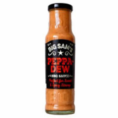 Big Sam's Peppadew sauce