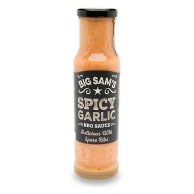 Big Sam's Spicy Garlic sauce
