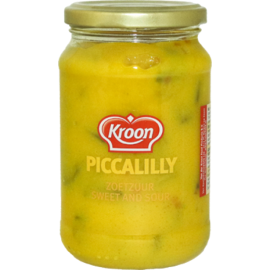 PICCALILLY  12x370ml  KROON
