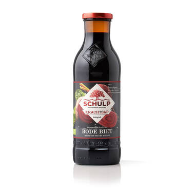 PUUR RODE BIETENSAP  6x0.75lt