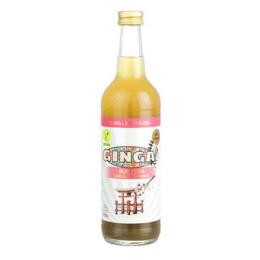 GINGA MATCHA GEMBERDRANK 12x500ml
