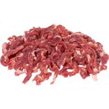 REEPJESVLEES (NEK) 4x2.5kg