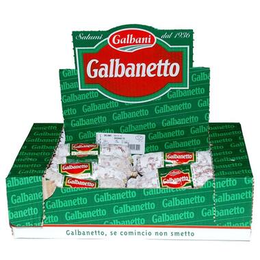 GALBANETTO TRAD DOOS  16x230gr