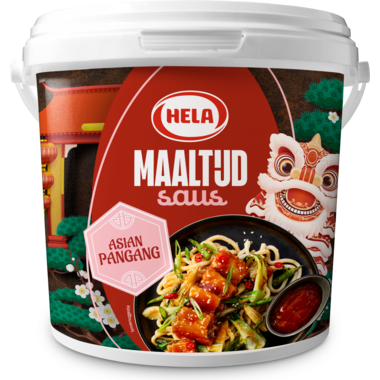 HELA MAALTIJDSAUS ASIAN PANGANG 2.6kg