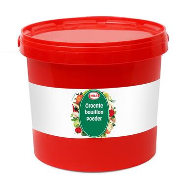 GROENTEBOUILLONPOEDER  8kg