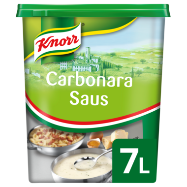 CARBONARASAUS  1.23kg  KNORR CI