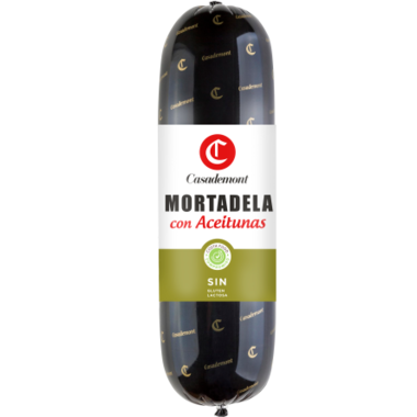 SPAANSE MORTADELLA OLIJVEN