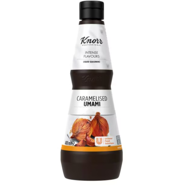 INTENSE FLAVOURS CARAMELIZED UMAMI  6x400ml
