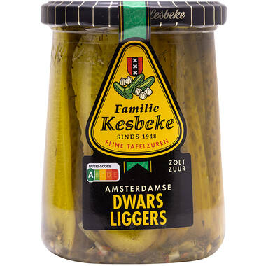 DWARSLIGGERS  6x550ml