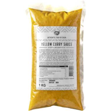 GREEN CURRY 1kg DPV AUTHENTIC THAI KITCHEN