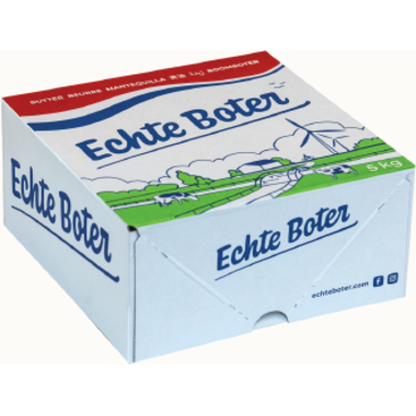 Roomboter bulk 5kg