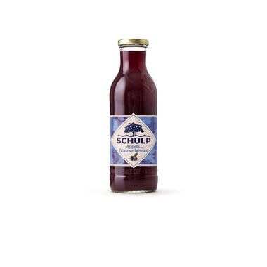 APPEL-BLAUWE BESSEN  6x0.75ltr