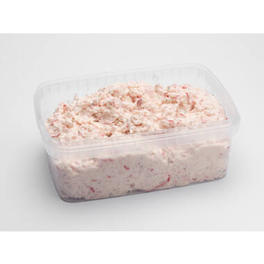 KRABSALADE 1kg LOOMAN