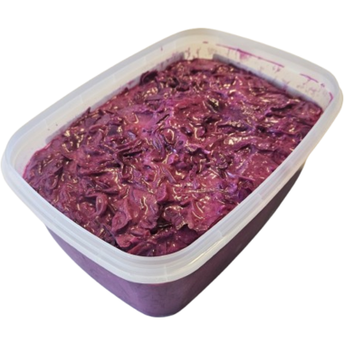 BBQ RED COLESLAW 1kg PK