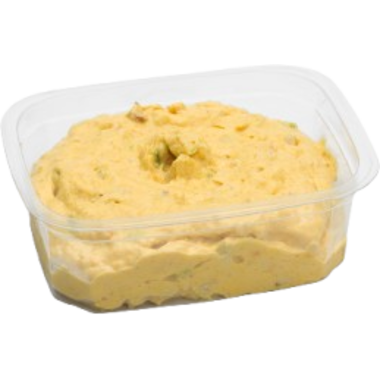 HETE KIP SALADE 6x150gr LOOMAN