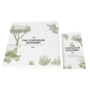 JOKA - GIFTBOX THE CORTADOR ACADEMY