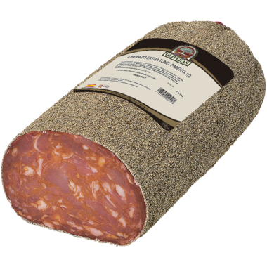 JOKA - CHORIZO GOURMAND PIMIENTA TUNNEL