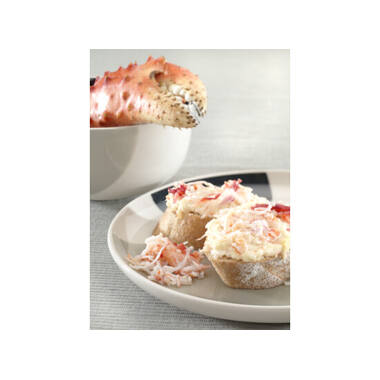 JOKA - SALADE ROYAL KING KRAB  1kg