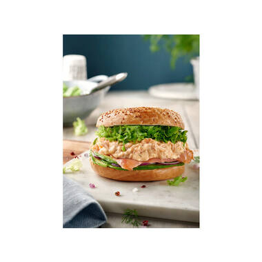 JOKA - ZALM COCKTAIL SALADE  1kg