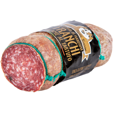 JOKA - SALAME TOSCANA TARTUFO 1/2 VACUUM  ca.1kg