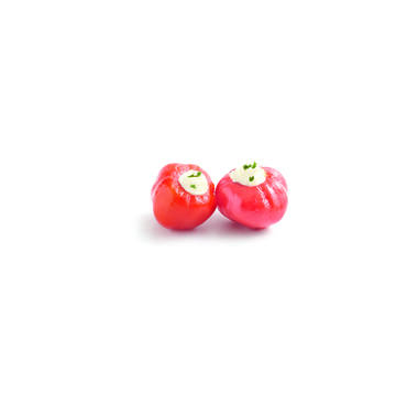 JOKA - PEPPADEW ROOD GEV/KAAS  1kg