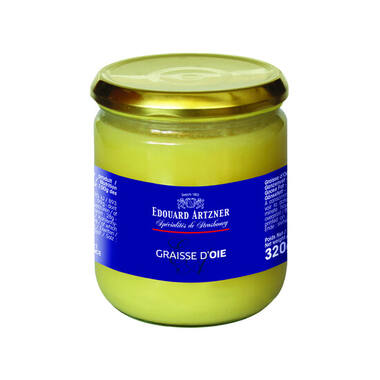 JOKA - GRAISSE D'OIE 320gr BOCALE