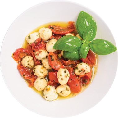 JOKA - MOZZARELLA BALLETJES KR.OLIE  1kg