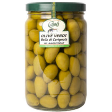 JOKA - OLIJVEN BELLA DI CERIGNOLA 950gr CAROLI