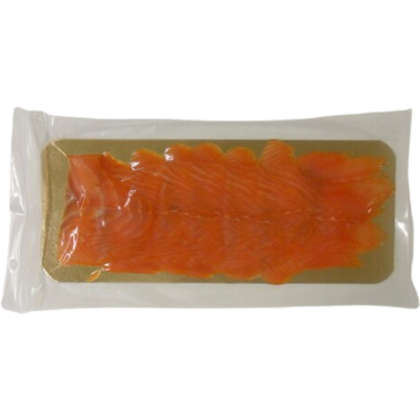 JOKA - GEROOKTE ZALM VOORGESNEDEN  200gr
