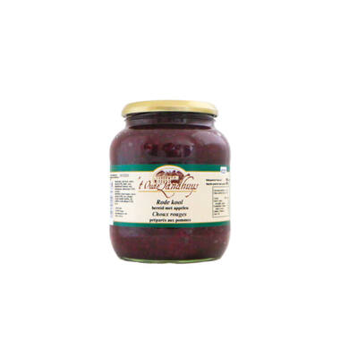JOKA - RODEKOOL + APPEL 12x72cl