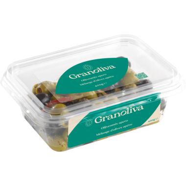 APERO OLIJVENMIX 400gr