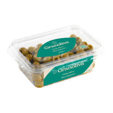 PITTIGE OLIJVEN 400gr