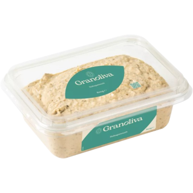 babaganoush 800gr Granoliva