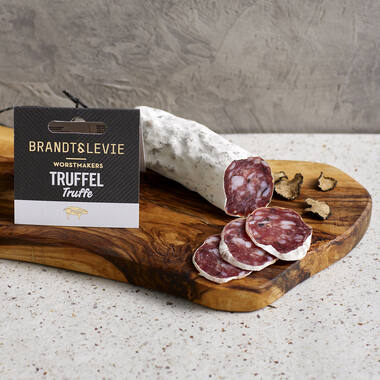 TRUFFELWORST 6x130gr BRANDT&LEVIE