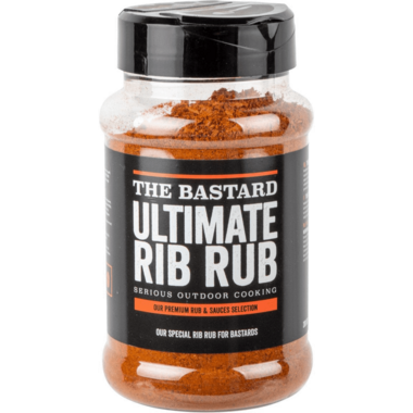 BASTARD ULTIMATE RIB RUB 6x280gr