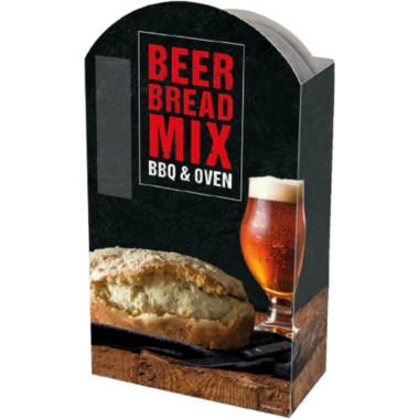 BAKBROOD DEEG (BIER) 6x350gr
