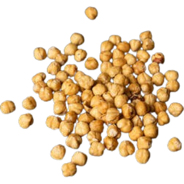 HAZELNOTEN GEBRAND 1kg