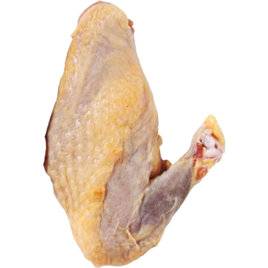 PARELHOENFILET MET STICK 2x ca150gr
